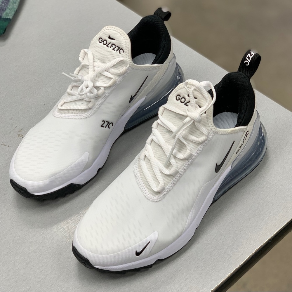 Nike Air Max 270 Golf Sneakers